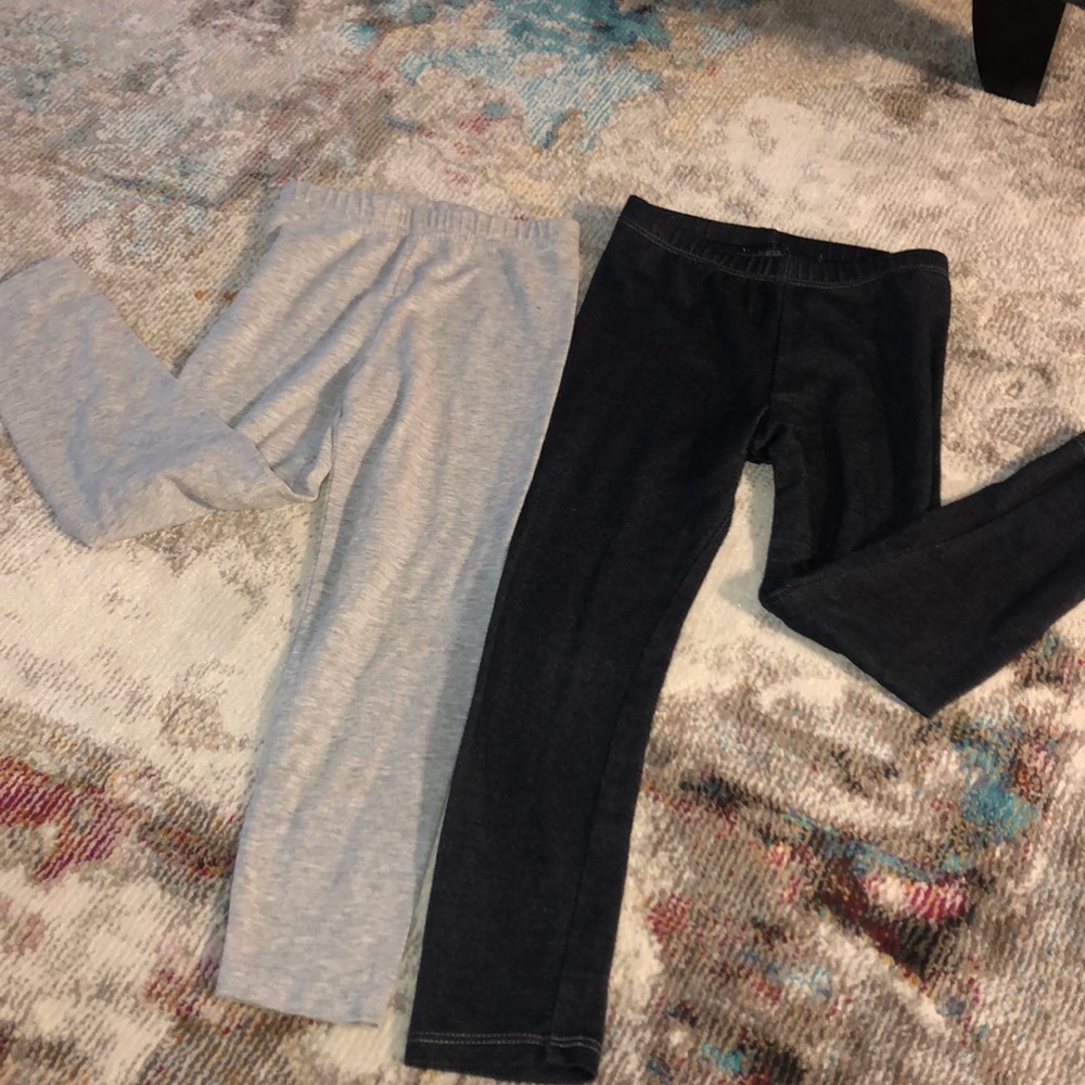 Girls leggings